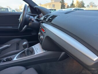 Bmw 125i e82 Coupe Mpacket 160kw/ manual/ sportsitze - 12