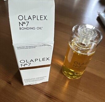 Olaplex 7 no7 olej vlasový olejicek termoochrana - 12