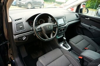 SEAT ALHAMBRA 2,0 TDI 135KW DSG 2016 ADVANTAGE - 12