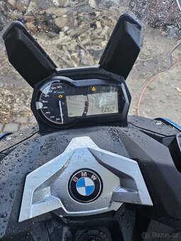 BMW C400X TOP STAV - 12