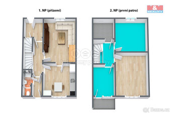 Prodej rodinného domu, 147 m², Brod nad Tichou - 12