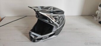 Fox Rampage Pro Carbon, Fox RPC, Přilba, Helma - 12