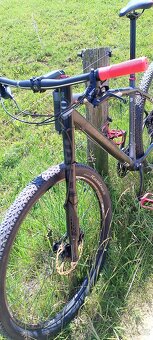 Cannondale - Si Lefty - L - TOP - 12