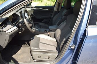 Škoda Octavia IV 2,0 TDi 1.MAJ.,PR.SERVIS,TOP STAV - 12