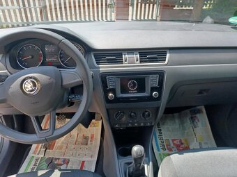 Škoda Rapid Spaceback 1.2 Tsi - 12