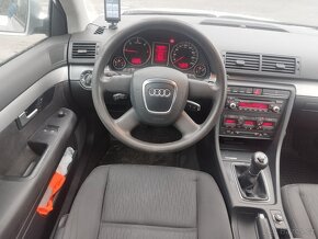 Audi A 4 kombi  2.0 TDi nová cena - 12