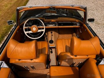 Mercedes-Benz 230 SL Pagode (W113), r. v. 1964 - 12