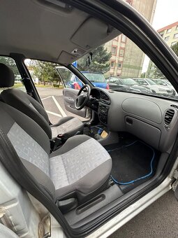 🟢 Ford Fiesta 1.3 | r. 2000 | 90 533 km | Plně funkční 🟢 - 12