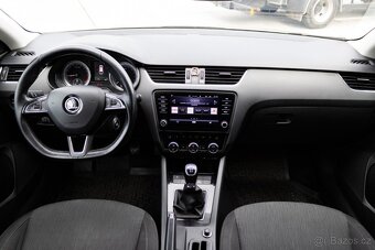Škoda Octavia Combi 1.6 TDI 115k Style EU6 - 12