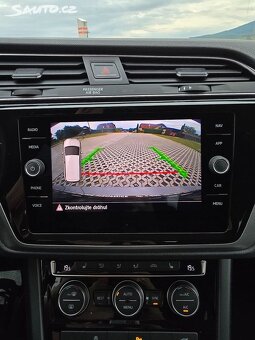 Volkswagen Touran, 1.5 TSI DSG Highline Odp.DPH TOP STAV - 12