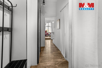 Prodej bytu 1+1, 31 m², Praha, ul. Bubenská - 12
