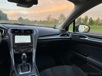 Ford Mondeo 2018 2.0TDCi 110kW Titanium TAŽNÉ FULL LED ACC - 12
