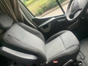 Renault Master PLACHTA 2019 Twin Cab XL DVOJLUŽKO - 12