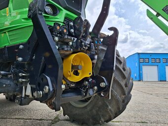Deutz-Fahr Agrotron 6210 TTV + čelný nakladač STOLL - 12