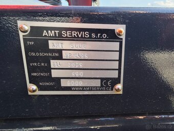 MAN TGL TGL 12.180 nový 6t kont. nosič - 12