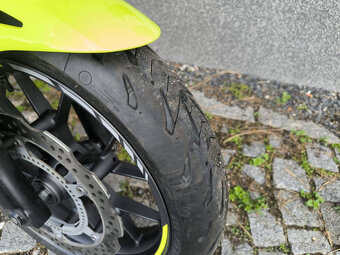 Honda CB 500 F ABS - do 35 kW - 12