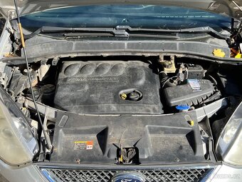 Ford Galaxy 2.0 TDCI 96 kW 7 míst klimatizace 2007 - 12
