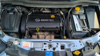 Opel Zafira B 1,8. - 12