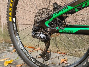 YT Industries Capra AL Comp 2 vel. L roku 2016 - 12