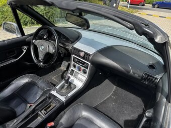 BMW Z3 1.8is 103kW Cabrio ALU R17  AC Schnitzer - 12