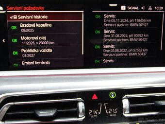 BMW X5 xDrive40d 250 kW/340k M Sport - 12