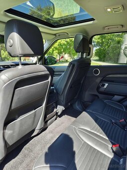 Land Rover Discovery 3.0L TD6 HSE Luxury AWD A/T - 12