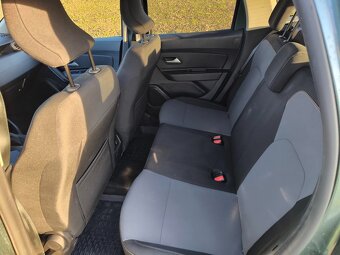 Duster Extreme 10/23, 1,0 TCe LPG, 38 tkm, 1. majitel, tažné - 12