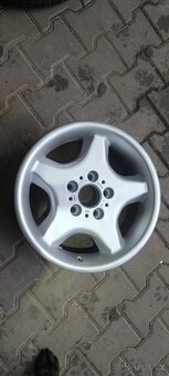 Prodám klasické kola z BMW z3 z roku 95 - 12