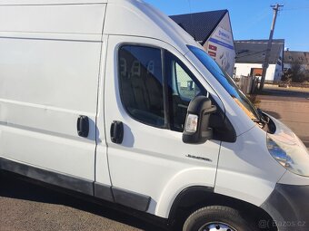 Jumper 2.2HDI 74KW L2H2 - 12