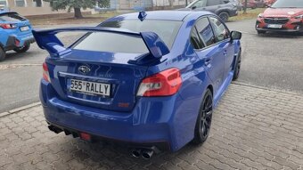 Subaru WRX STI, SPORT ČR MY 2016 - 12