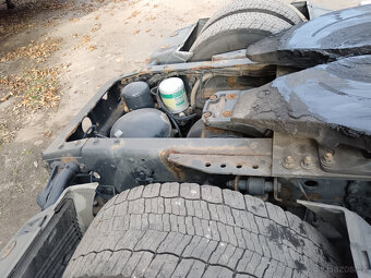 MAN TGX 18.440 MEGA EURO 6 - 12