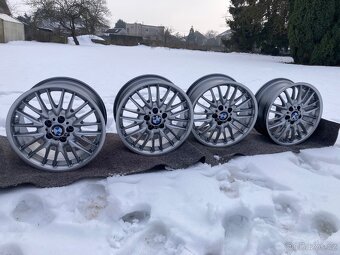 Bmw kola Styling 72 r18 5x120 - 12
