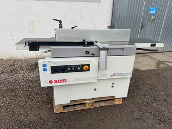 Srovnávačka s protahem SCM FS 520 CLASS - 12