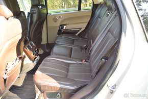Land Rover Range Rover, VOGUE 3.0 TD - TAŽNÉ - pěkný stav - 12