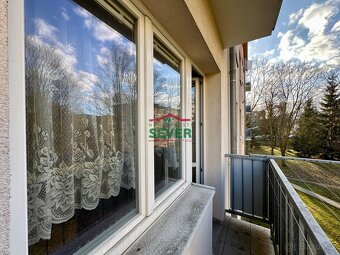 Prodej, byt 2+1, DV, Teplice, ul. Buzulucká - 12