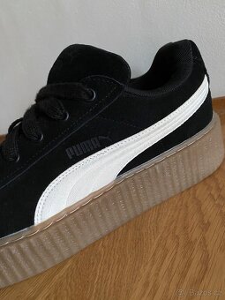 Puma x Fenty Creeper Phatty Black vel. 45 - 12
