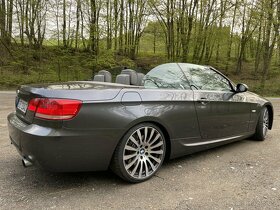 BMW 335i e93 cabrio r.v. 2008 - 12