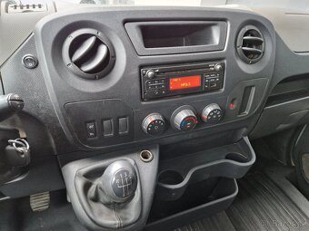 Opel Movano 2,3 CDTI, 92 KW, L2H2, 9 míst - 12