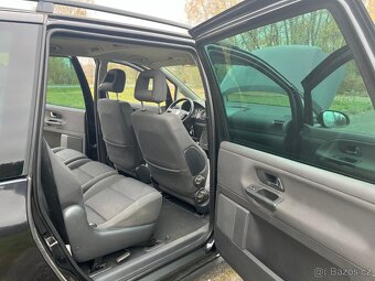 Volkswagen Sharan Kombi - 12