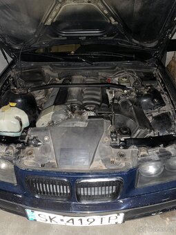 Bmw e36 320i projekt - 12