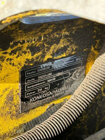 Vyvážecí souprava John Deere 1410 D ECO III - 12