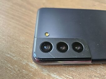 Samsung Galaxy S21 5G 8/128 black - TOP stav - 12