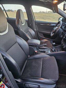 Škoda Octavia 3 RS 2.0 TDI 135kw - 12
