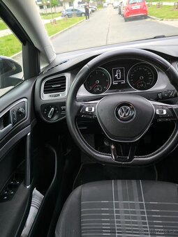Volkswagen Golf VII 7 1,6 tdi - 12