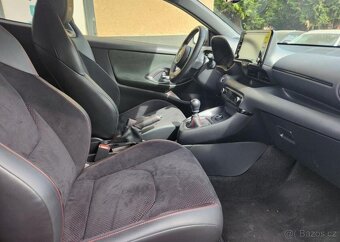 Toyota Yaris 1.6-GR-SPORT PACKET-V ZÁRUCE - 12