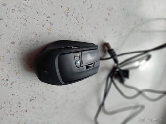 Prodám myš LOGITECH G9X - 12