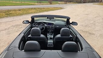 A5 Cabrio 3.0 TDI quattro S-Line Odpočet DPH - 12