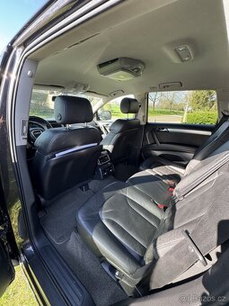 Audi Q7 4.2 TDI BTR 240kw (Chip 263 kw.. odbrzděno ) - 12