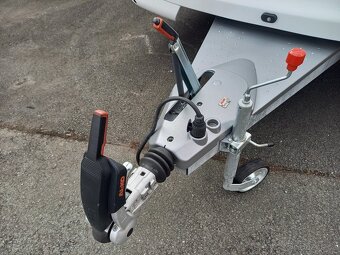 Adria Adora 753 UK obytný přívěs - 12