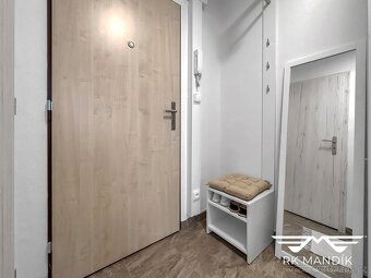 Pronájem bytu 1+kk, 29 m2 - Praha - Modřany, ev.č. 663 - 12